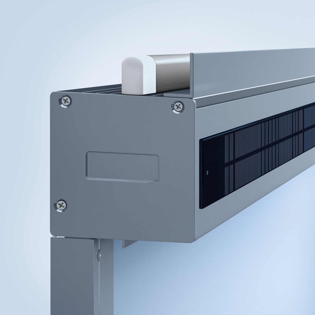 Panel solarny - bateria